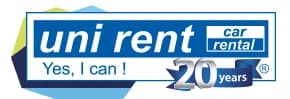 Uni-rent logo